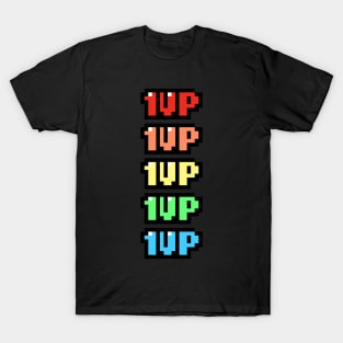 1Up Your Life T-Shirt